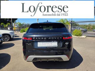 LAND ROVER Range Rover Velar usata, con Alzacristalli elettrici