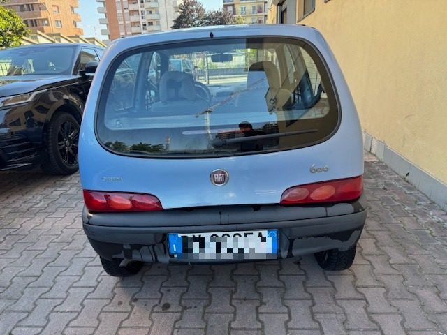 FIAT Seicento usata 4
