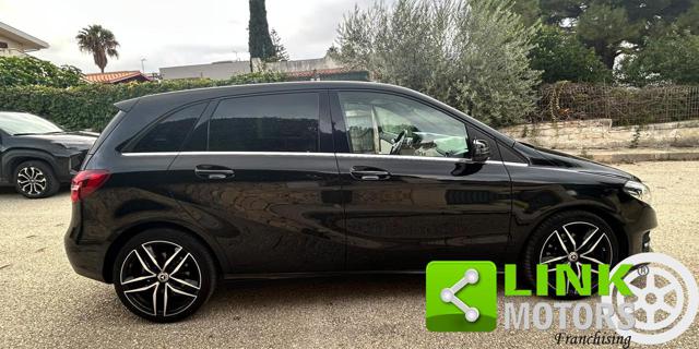 MERCEDES-BENZ B 200 usata 12
