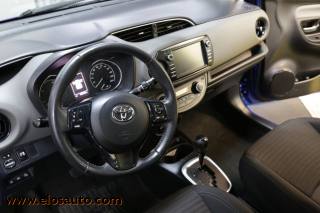 TOYOTA Yaris usata, con Volante multifunzione