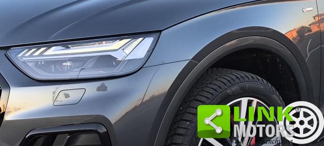 AUDI Q5 usata, con ESP