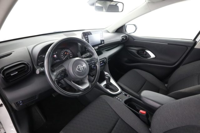 TOYOTA Yaris usata 1