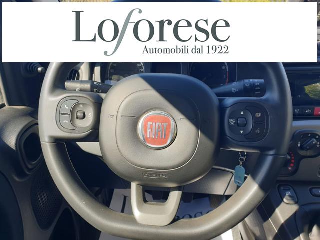 FIAT Panda usata, con Bluetooth