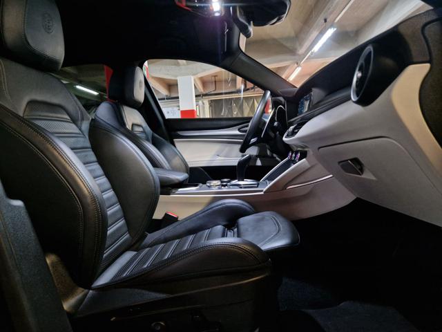 ALFA ROMEO Stelvio usata, con Regolazione elettrica sedili