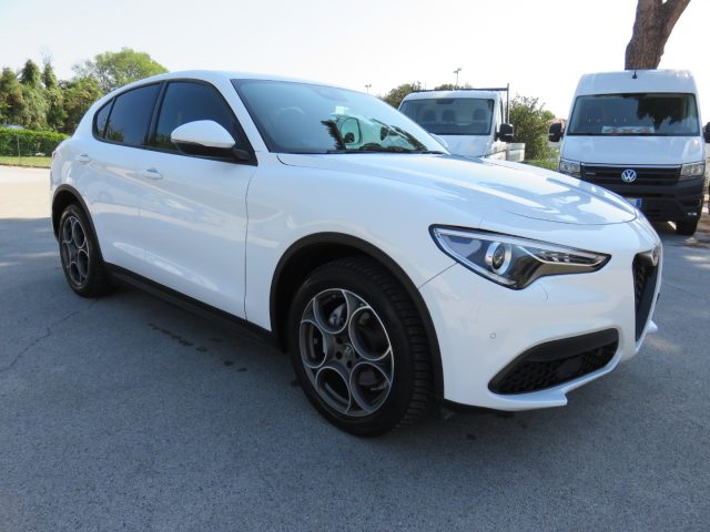 ALFA ROMEO Stelvio usata, con Airbag Passeggero