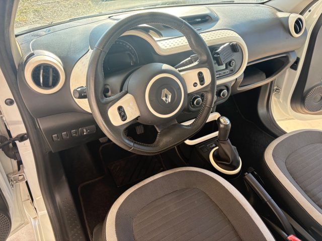 RENAULT Twingo usata, con Controllo trazione