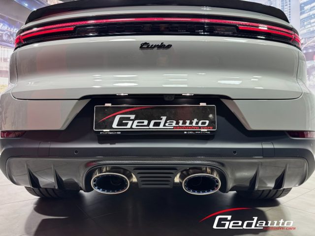 PORSCHE Cayenne usata, con Sistema di navigazione