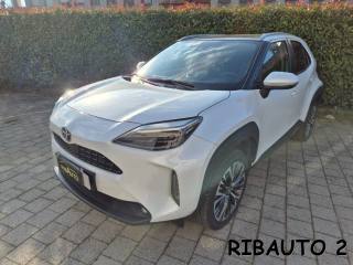 TOYOTA Yaris Cross 1.5 Hybrid 5p. E-CVT AWD-i Lounge +TECH+GANCIO