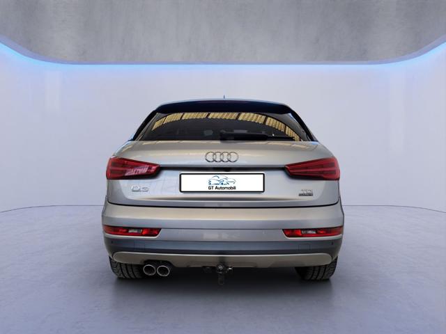 AUDI Q3 usata, con Alzacristalli elettrici