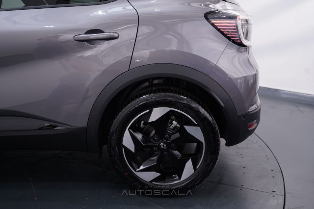 RENAULT Captur usata, con Sensore di luce