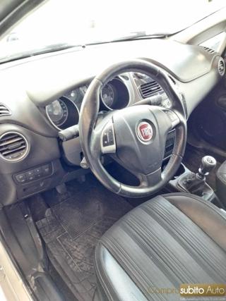 FIAT Punto Evo usata 13