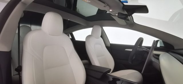 TESLA Model 3 usata, con Supporto lombare