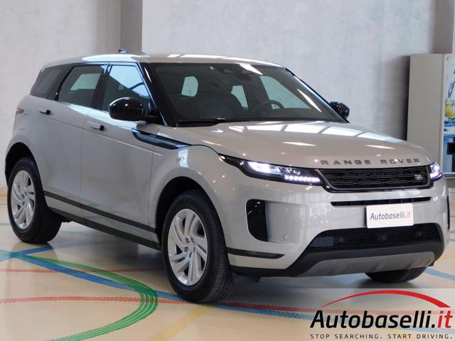 LAND ROVER Range Rover Evoque usata, con Filtro antiparticolato