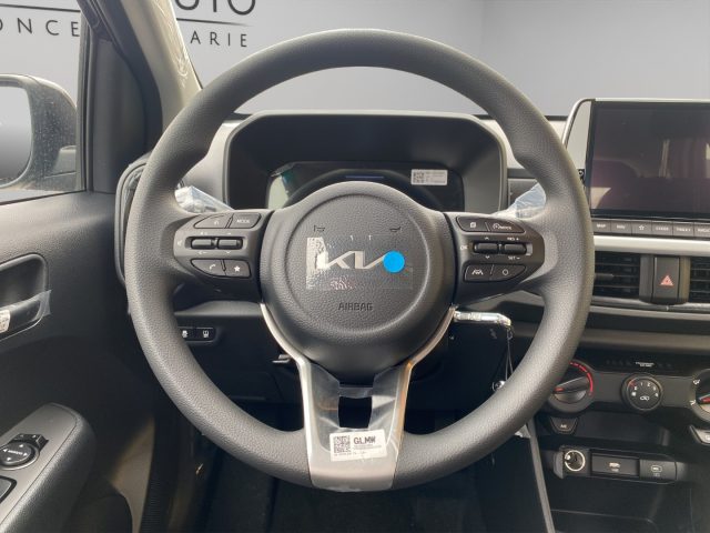 KIA Picanto usata, con Sistema di navigazione