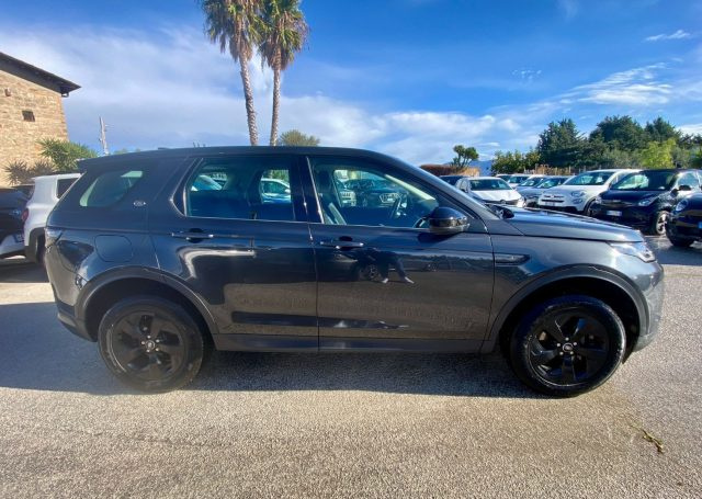 LAND ROVER Discovery Sport usata, con Cerchi in lega