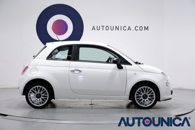 FIAT 500 usata, con Chiusura centralizzata