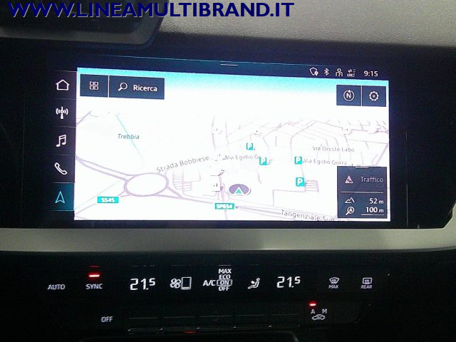 AUDI A3 usata, con Cruise Control