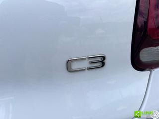 CITROEN C3 usata, con Controllo trazione