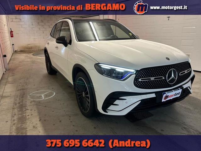 MERCEDES-BENZ GLC 200 usata, con ABS