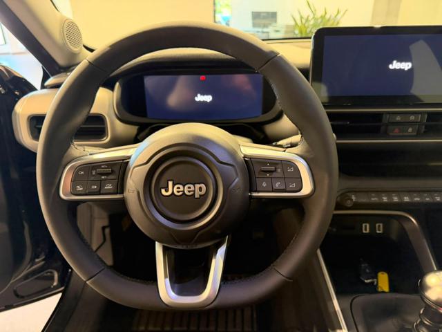JEEP Avenger usata, con Filtro antiparticolato