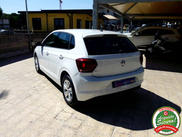 VOLKSWAGEN Polo usata, con Alzacristalli elettrici