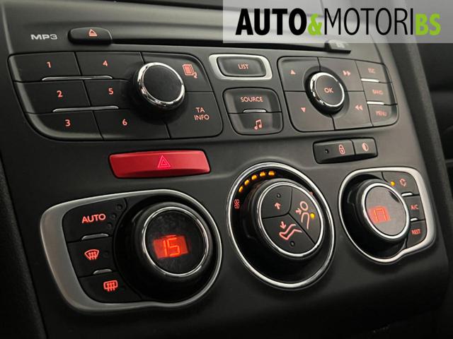 CITROEN C4 usata, con Fendinebbia