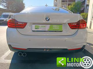 BMW 420 usata, con Volante in pelle