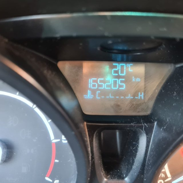 FORD EcoSport usata, con Servosterzo