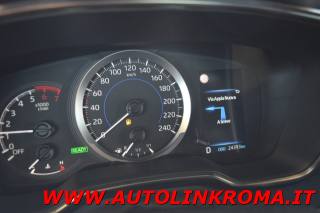 TOYOTA Corolla usata, con Sistema di navigazione