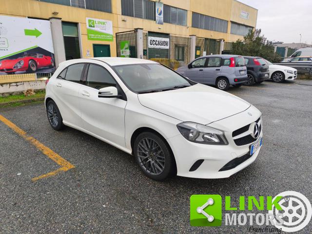 MERCEDES-BENZ A 180 usata, con Airbag laterali