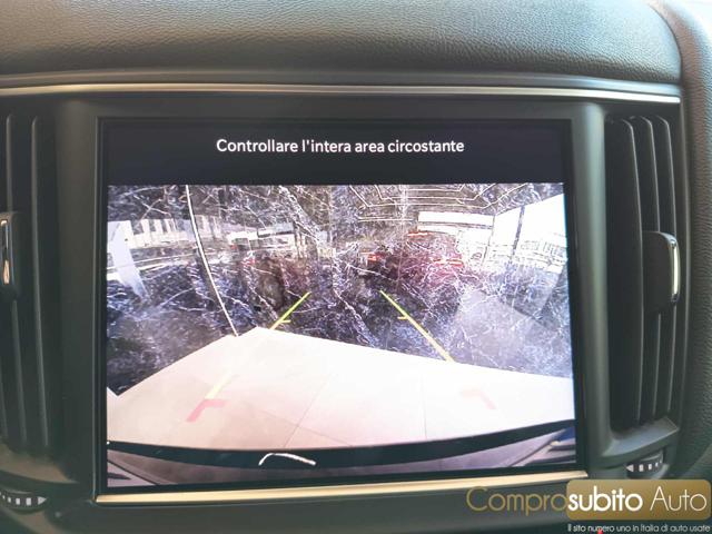 MASERATI Levante usata 27