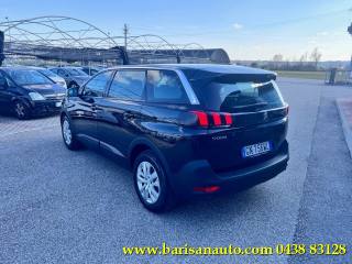 PEUGEOT 5008 usata, con Airbag laterali