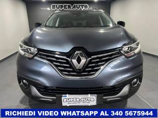 RENAULT Kadjar usata, con Airbag