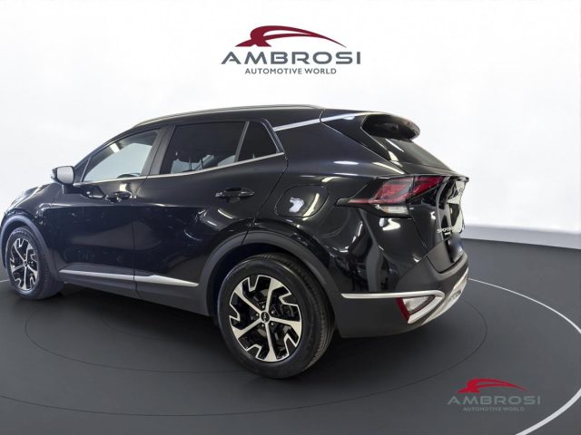 KIA Sportage usata 3