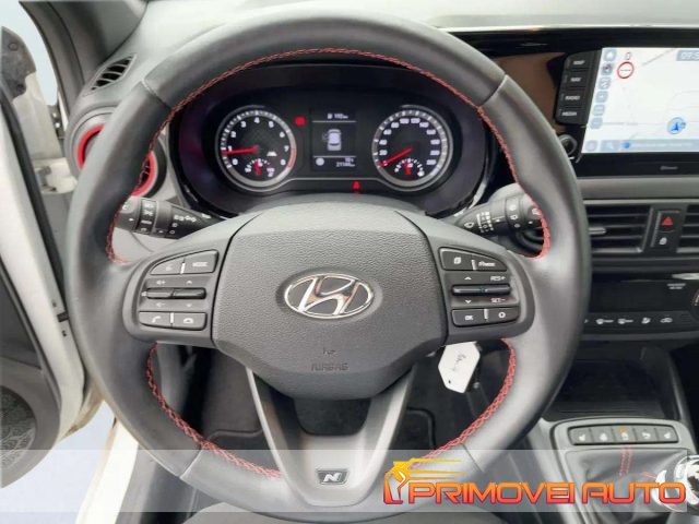 HYUNDAI i10 usata, con Autoradio