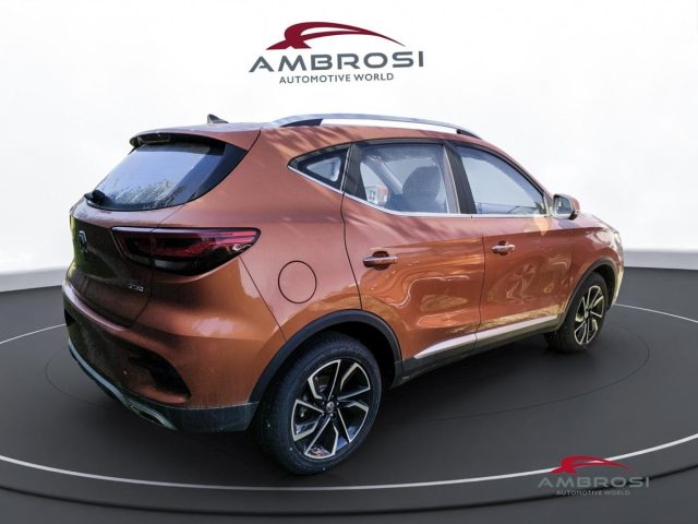 MG ZS usata 2