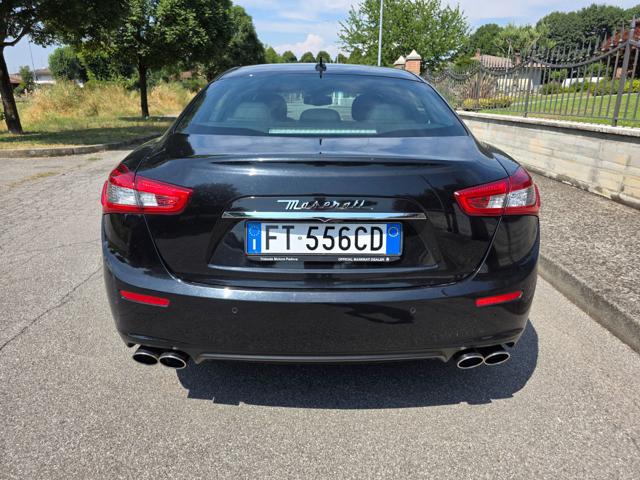 MASERATI Ghibli usata, con Chiusura centralizzata