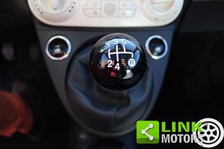 FIAT 500 usata, con Bluetooth