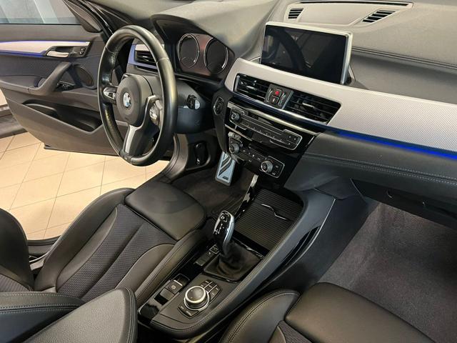 BMW X2 usata, con Filtro antiparticolato