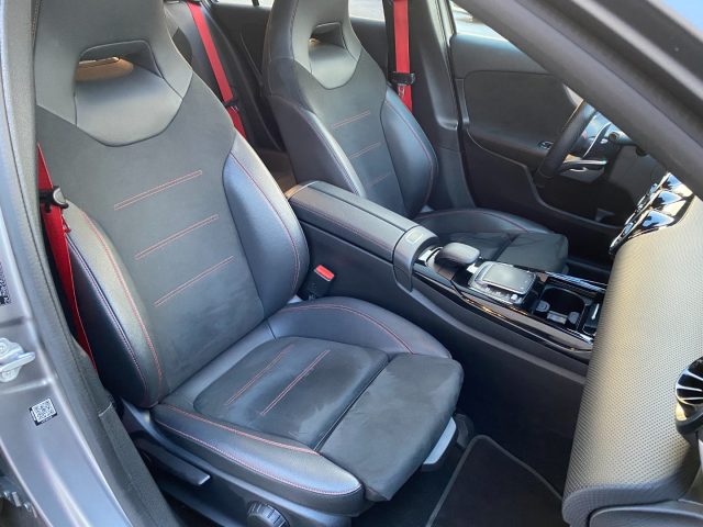 MERCEDES-BENZ A 35 AMG usata, con Tettuccio apribile