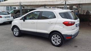FORD EcoSport usata, con Chiusura centralizzata