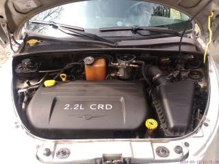 CHRYSLER PT Cruiser usata, con Sedile posteriore sdoppiato