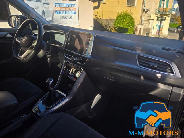 VOLKSWAGEN T-Roc usata, con Immobilizzatore elettronico