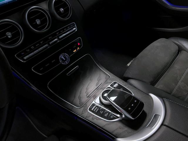 MERCEDES-BENZ C 220 usata, con Controllo trazione