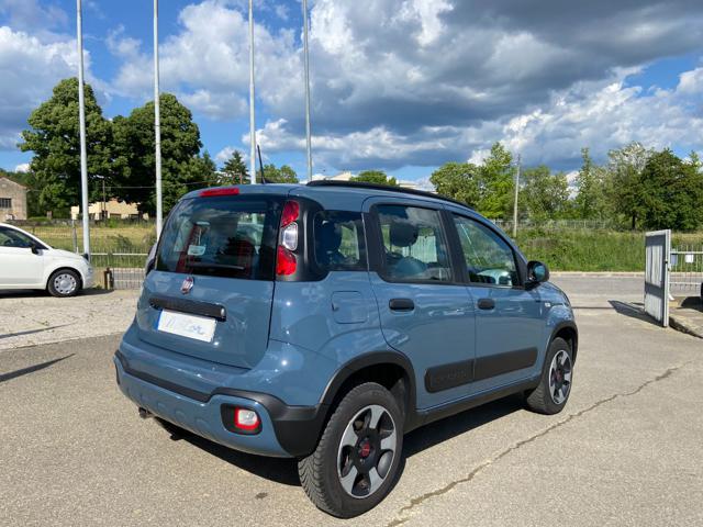 FIAT Panda Cross usata 27
