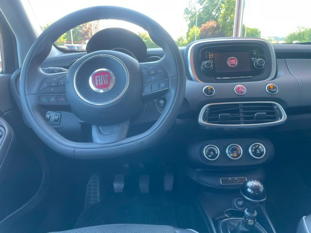 FIAT 500X usata, con Immobilizzatore elettronico