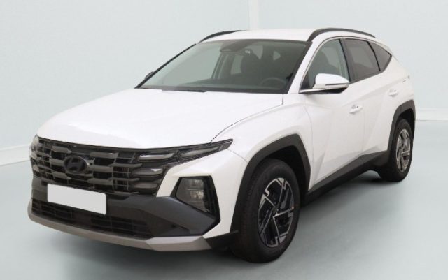 HYUNDAI Tucson usata, con Controllo elettronico della corsia