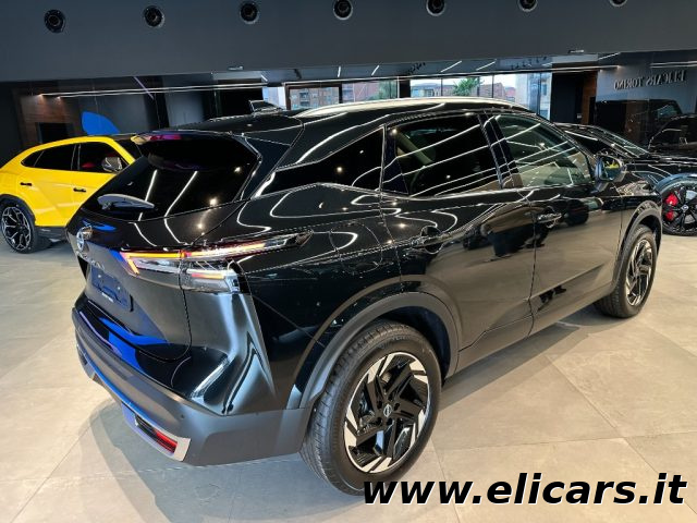 NISSAN Qashqai usata, con ABS