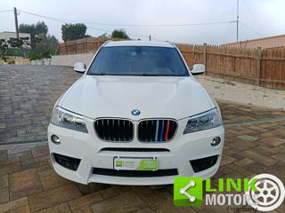 BMW X3 usata, con Antifurto