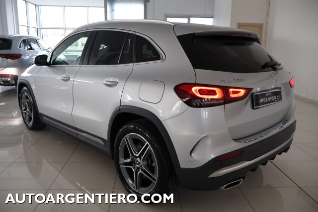 MERCEDES-BENZ GLC 220 usata, con Supporto lombare